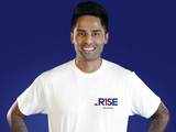 Cricketer Suryakumar Yadav signs exclusive deal with RISE Worldwide