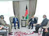 Jaishankar discusses Afghanistan situation with Ashraf Ghani