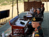 Army Chief Naravane visits Pokhran; witnesses firing of various artillery guns