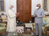 PM Modi briefs President Ram Nath Kovind on essential issues at Rashtrapati Bhavan