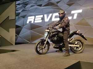 revolt motors