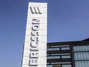 Ericsson---Agencies
