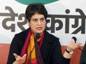 Priyanka Gandhi