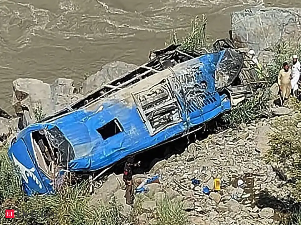 No Effort Would Be Spared To Fully Investigate The Bus Blast Pakistan S Imran Khan To Chinese Premier Li Keqiang The Economic Times