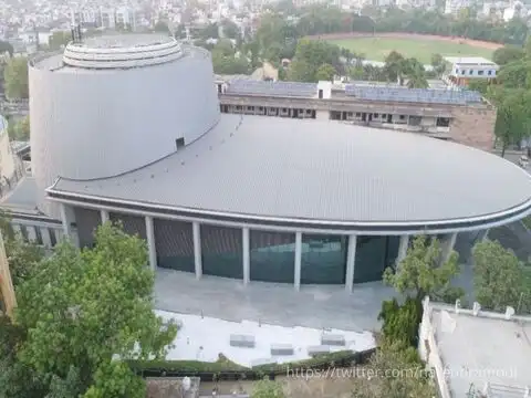 Japan aided the construction of convention centre