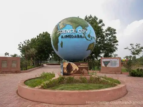 Nature Park for the elder and younger