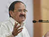 Vice President Venkaiah Naidu stresses on importance of enforcing 'polluter pays' principle