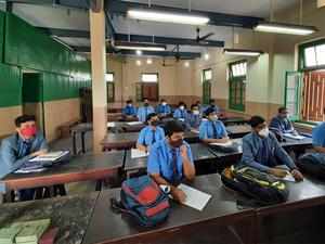 Puducherry schools for Classes 9-12, colleges to reopen from July 16