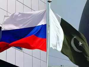 russia and pakistan