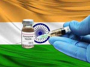 Corona vaccine india