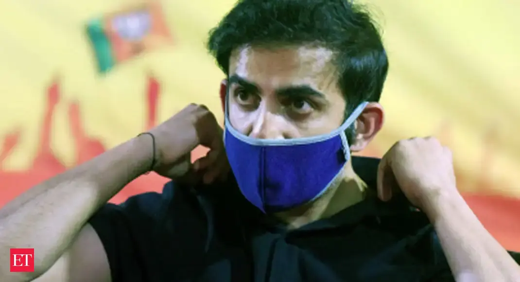 Proceedings initiated against Gautam Gambhir, AAP MLAs for stocking of medicines, oxygen: Delhi's Drug Control Department tells HC - Vimarsana News