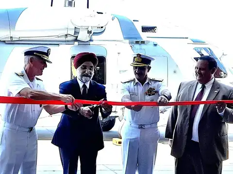 ​Handing over ceremony