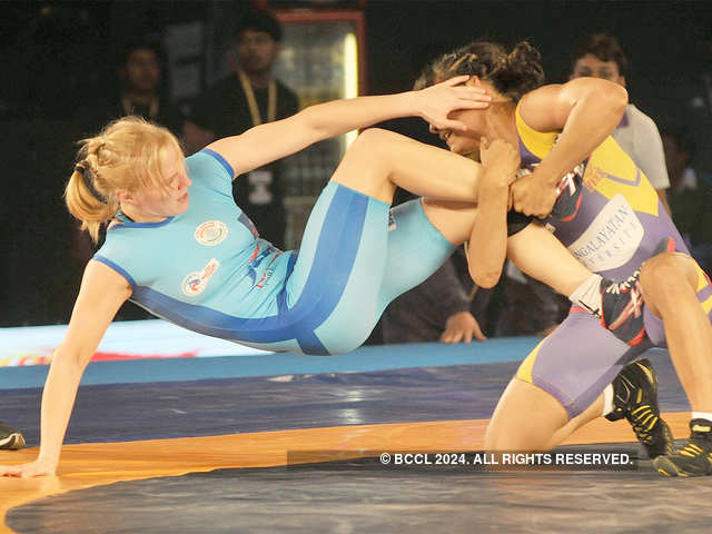 What motivates Phogat?