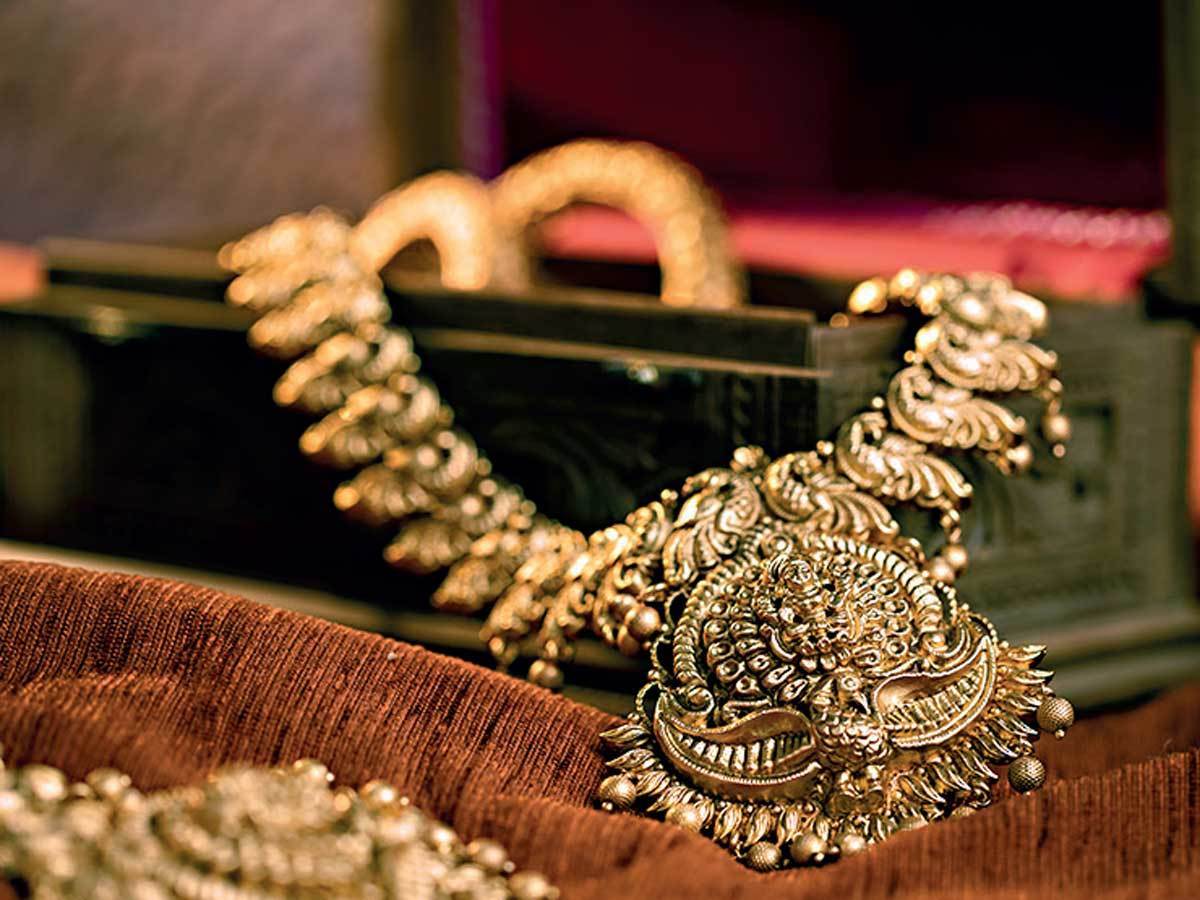 gold jewellery: Covid impact: Will gold jewellery regain the shine ...