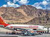 India plans 4 airports, 37 helipads for boosting Ladakh connectivity