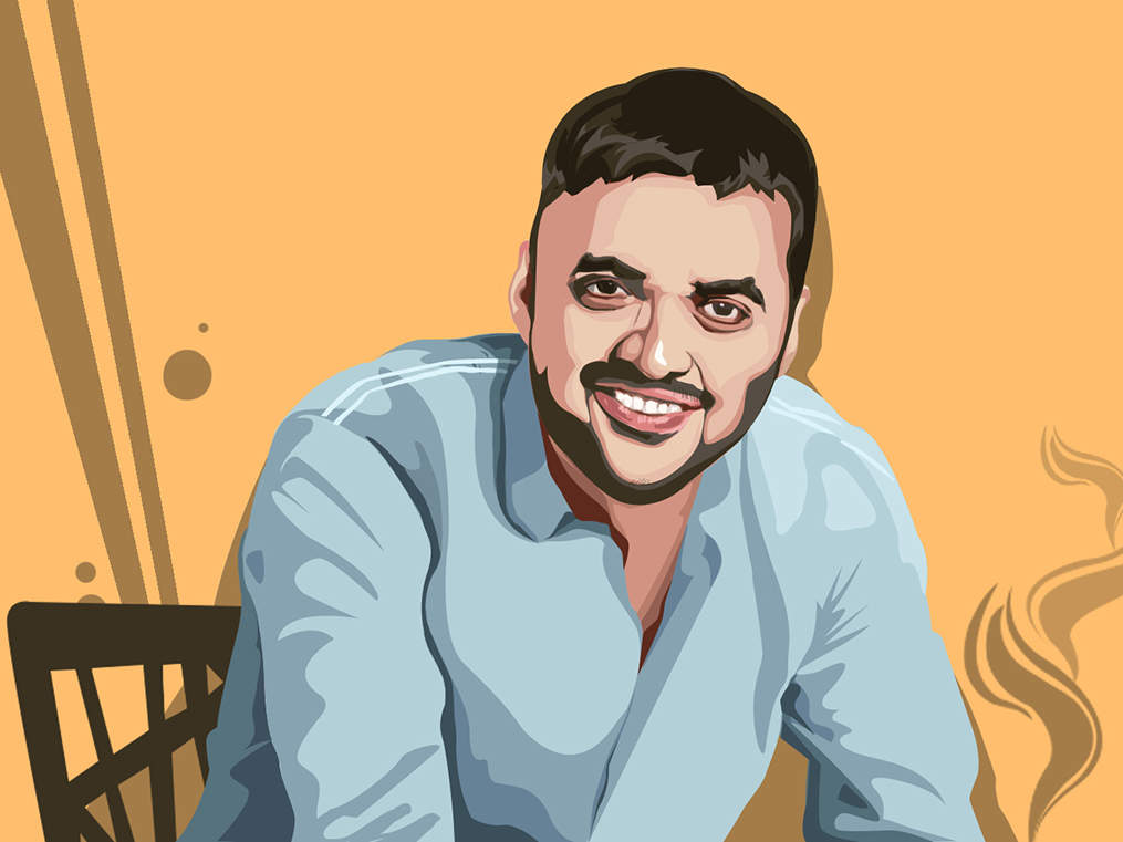 What makes Zomato founder Deepinder Goyal tick? Hint: Keep alive the hunger for ‘something better’.