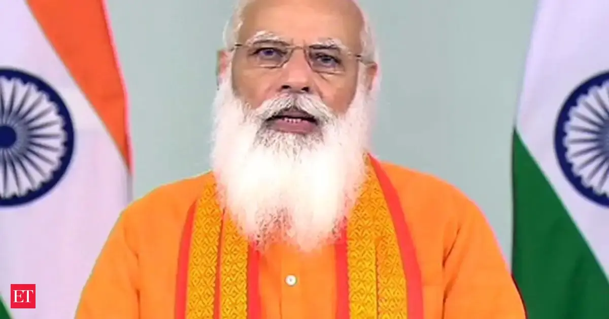 PM Modi expresses sadness at loss of lives in Mumbai due to heavy rains ...