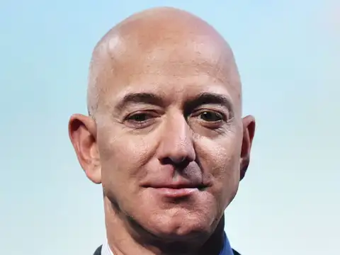 Jeff Bezos