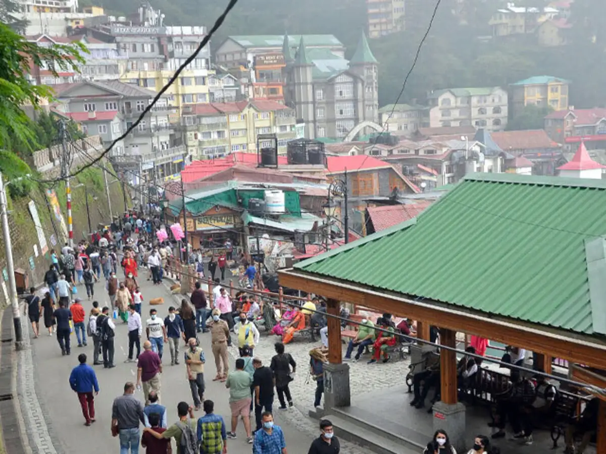himachal pradesh tourism guidelines: Latest News & Videos, Photos about himachal pradesh tourism guidelines | The Economic Times - Page 1