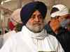 Congress trying to replace 'failed' Chief Minister with Sidhu who is known more for 'theatrics', says SAD chief Badal