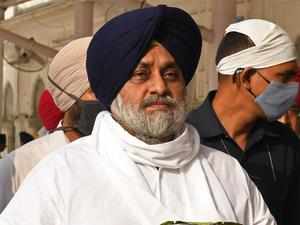 Sukhbir Singh Badal