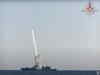 Russia test fires Zircon hypersonic cruise missile