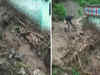 Uttarakhand: One injured in cloudburst in Med village, rubble enters houses