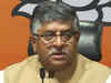 RS Prasad on Pegasus snoopgate: Some people have become 'supari agents' for international conspiracies