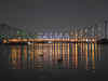 Tokyo Olympics: Howrah Bridge illuminates to boost morale of Indian athletes