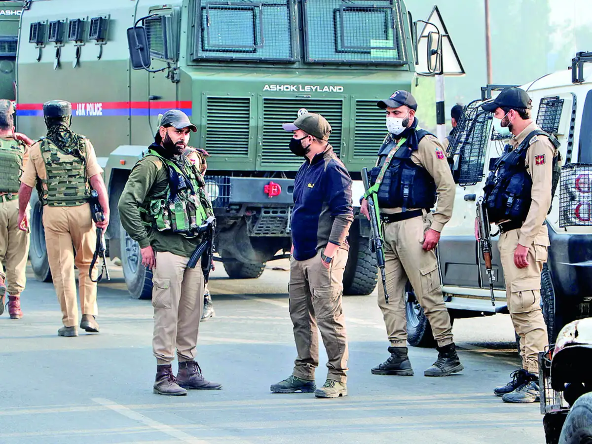 Jammu And Kashmir Latest News Videos Photos About Jammu And Kashmir The Economic Times Page 1