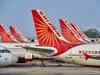 Employees of Air India's technical arm AIESL launch nationwide protest against salary cut