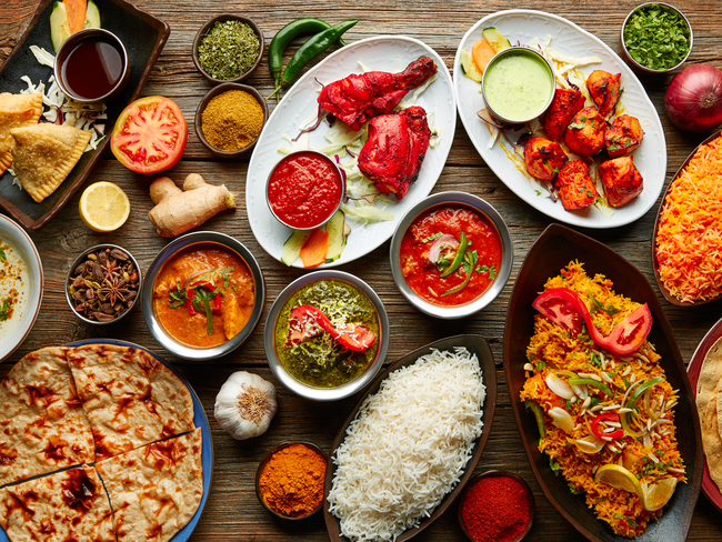 Is Indian Food High In Cholesterol