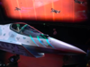 Russia expected to unveil new Sukhoi stealth fighter jet at air show attended by Vladimir Putin