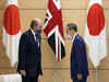 Japan, UK to expand defence ties at sea, military technology