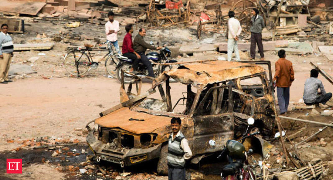 Delhi Riots Court Acquits Accused Says Witness Testimonies