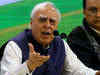 Pegasus row: Kapil Sibal demands SC-monitored probe, white paper in Parliament by govt
