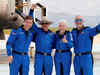 'Awestruck by Earth's beauty': Jeff Bezos, crew reflect on trip to edge of space