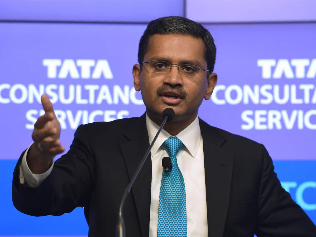 TCS has an emerging problem: scale. It needs a plan to grow without buckling under its own heft.