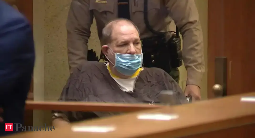 Harvey Weinstein pleads not guilty to rape and sexual assault charges in California - Vimarsana News