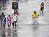 Heavy rainfall leaves Mumbai waterlogged; train services hampered