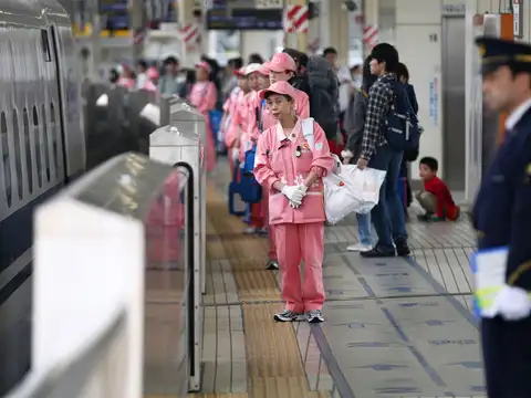 ​Rail networks