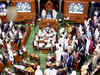 Lok Sabha proceedings adjourned till Friday amid Opposition uproar