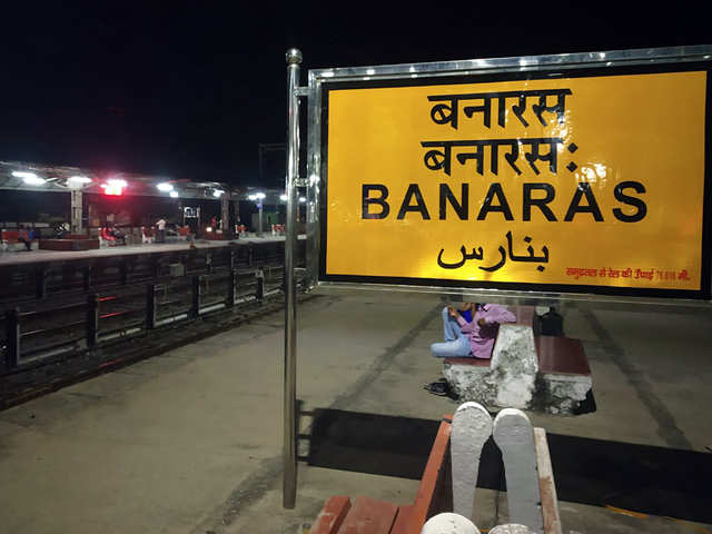 ​Back to Banaras