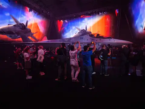 Mothership for drones