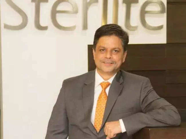 Anand Agarwal-Sterlite-Technologies