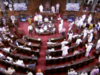 TMC MPs tear papers as IT Minister Vaishnaw reads statement in Rajya Sabha on snooping