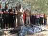 Syrian government shells in rebel area kill seven of same family