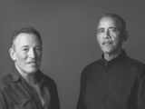 Barack and the Boss: Obama-Springsteen book 'Renegades' to come out in October