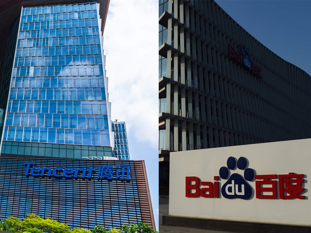 Tencent gears up to challenge Baidu in search. Shouldn’t China’s Internet community be excited?