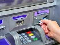 Bank ATM -- Agencies